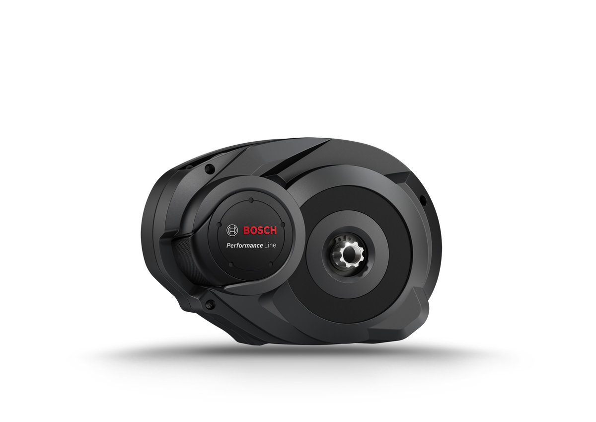 Bosch performance 2019 motor